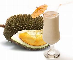 DURIAN SMOOTHIES HIGHLY RICH IN FIBER &VITAMINS