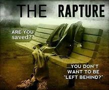 The rapture 