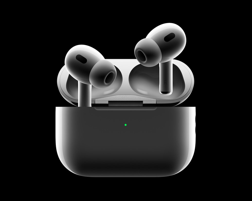  Nothing beats a newly gifted Apple Air Pods Pro 2 to a best friend in need.