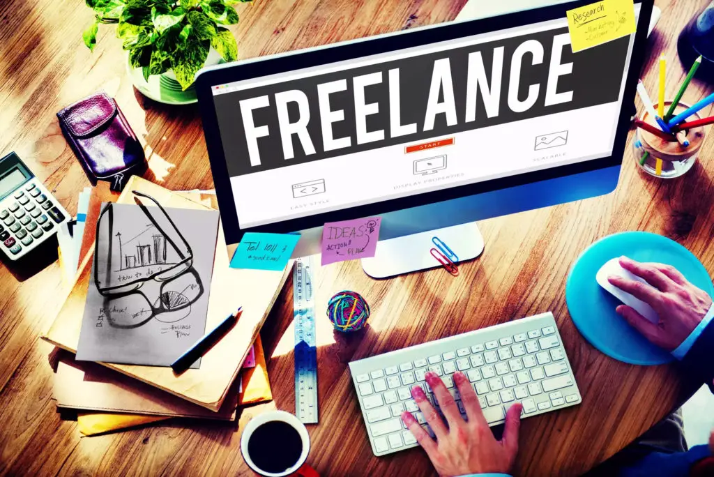Thriving in Freelancing Job starts with Innovative Goal, Be Creative