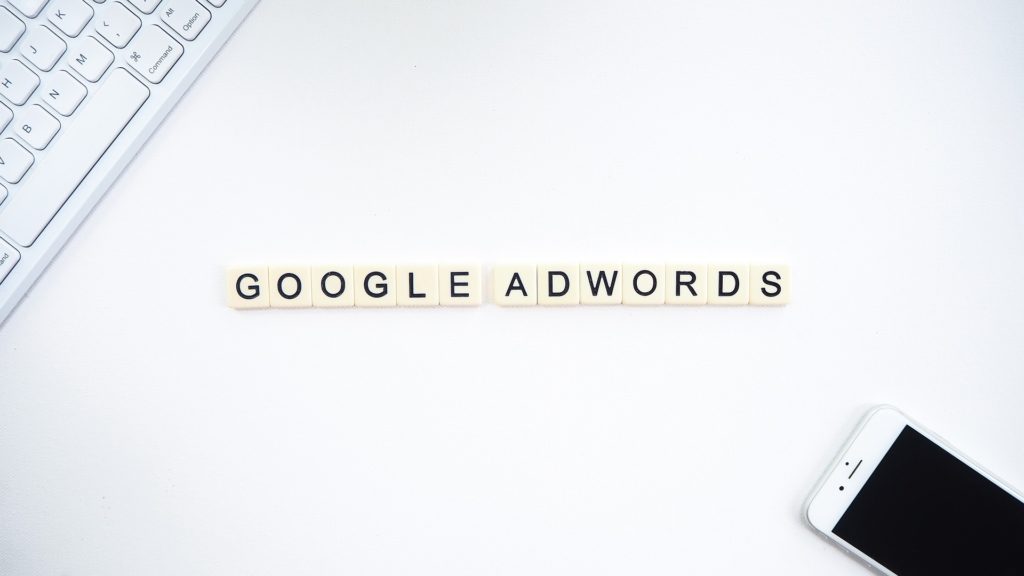 Google ad words