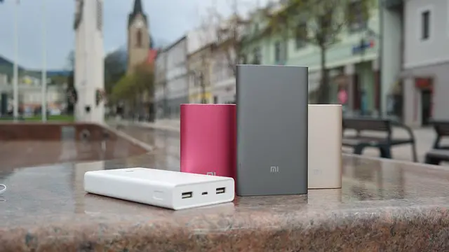 A reliable and needed powerful gadget that charges your devices anywhere, anytime is a Powerbank