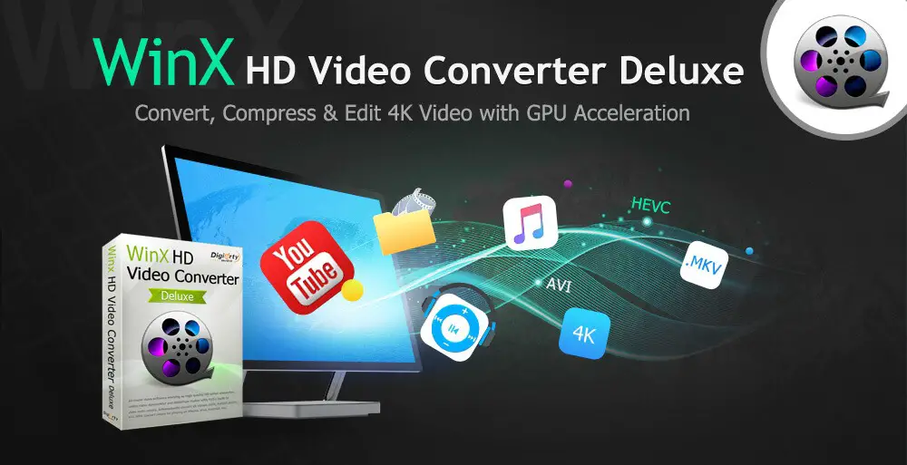 Solutions for desktop software
Caption: Most convenient way of converting youtube to mp4 with the use of softwares
