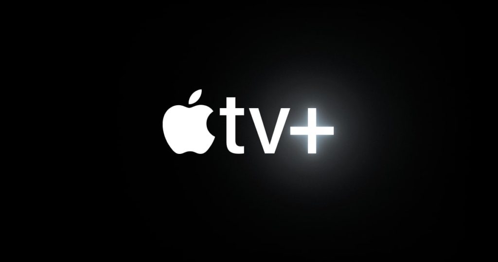 Go home and watch Apple TV+