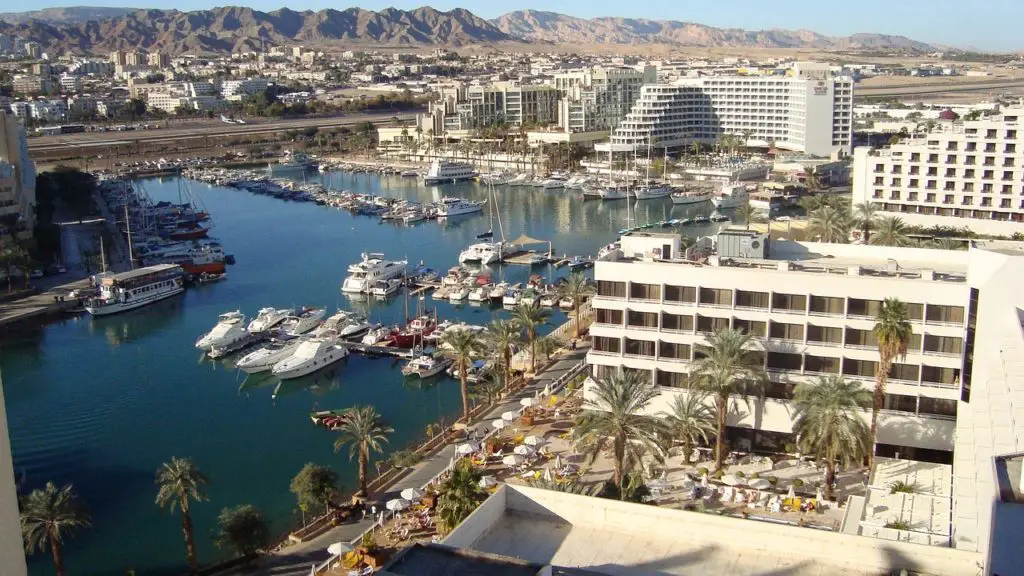 eilat israel god's chosen