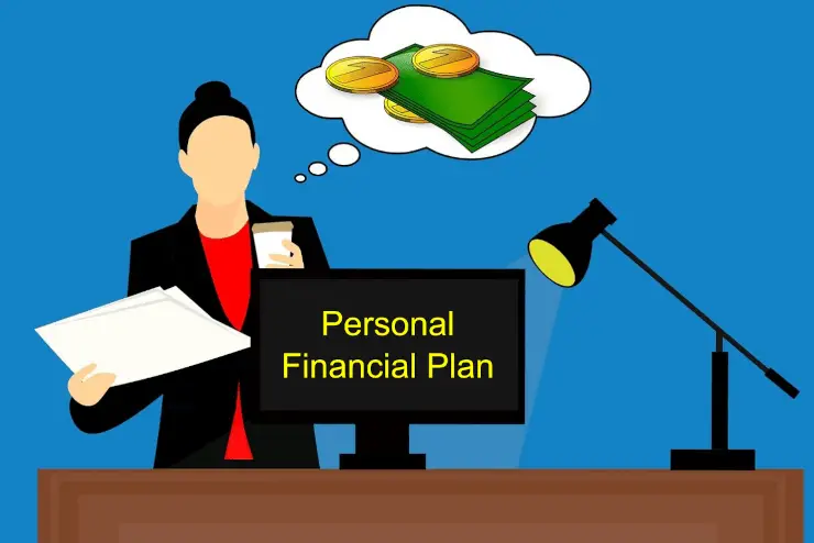 personal financial plan