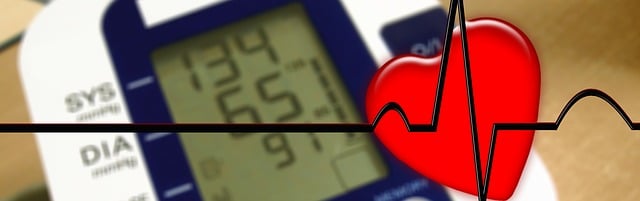 blood-pressure on sick symptoms