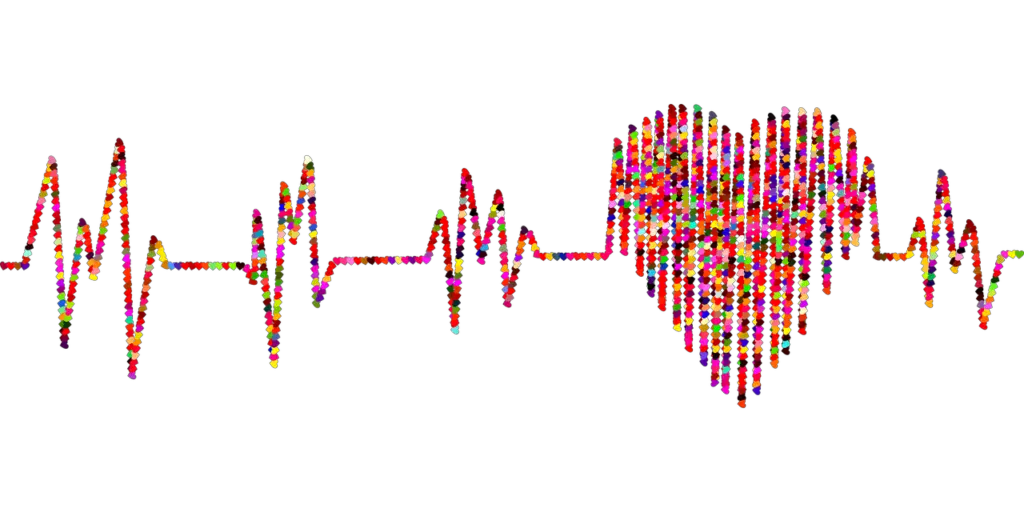 electrocardiogram on sick symptoms