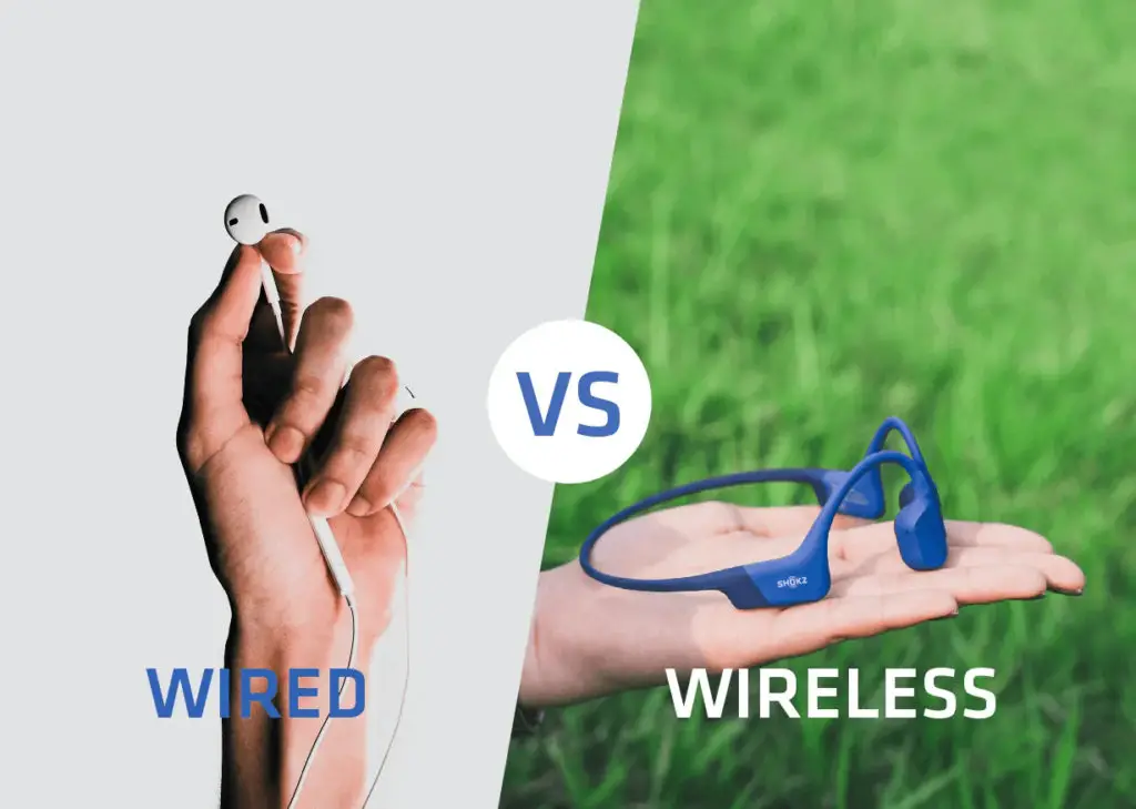 gadget needs: wireless earphone