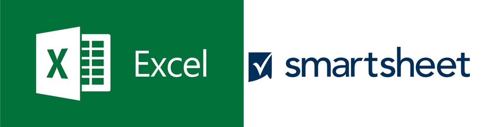 smartsheet and microsoft excel