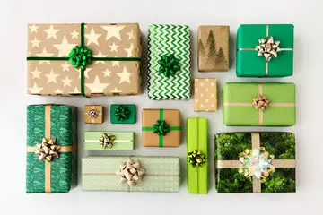 Christmas gifts giving