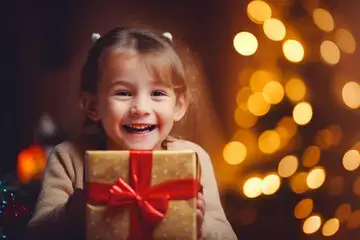 Christmas Gifts for Preschool Girls - Joy in the Works