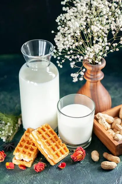 Kinds of Milk Good for those who have Sensitivity with Milk Powder 