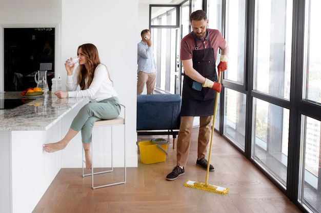  Regular cleaning schedules, such as weekly, bi-weekly, or monthly services, often offer discounted rates compared to one-time or sporadic cleaning appointments.