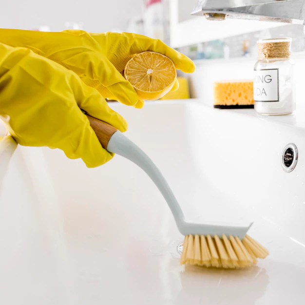 Mastering Bathroom Cleaning: Effective Tips for a Sparkling Space